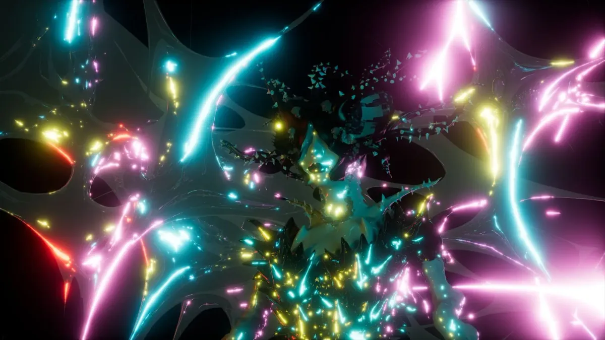 Voronoi spikes cover