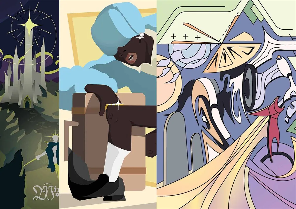 Vector illustrations